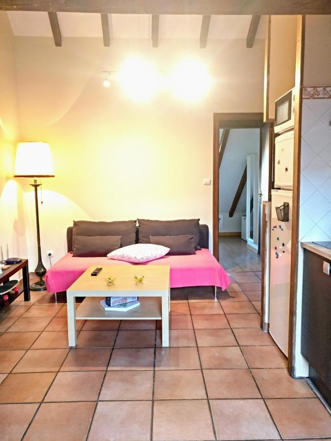 Apartamento El Desvan Леон Экстерьер фото