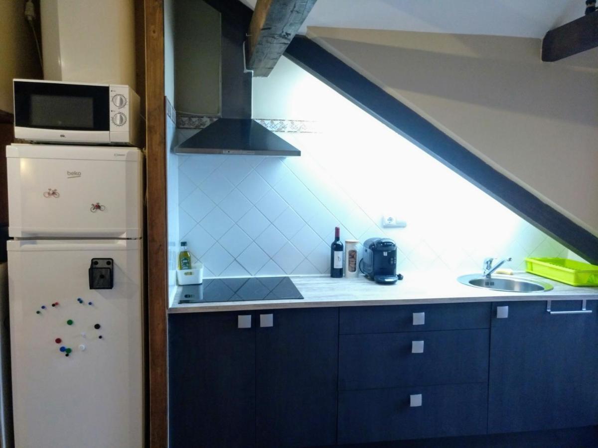 Apartamento El Desvan Леон Экстерьер фото
