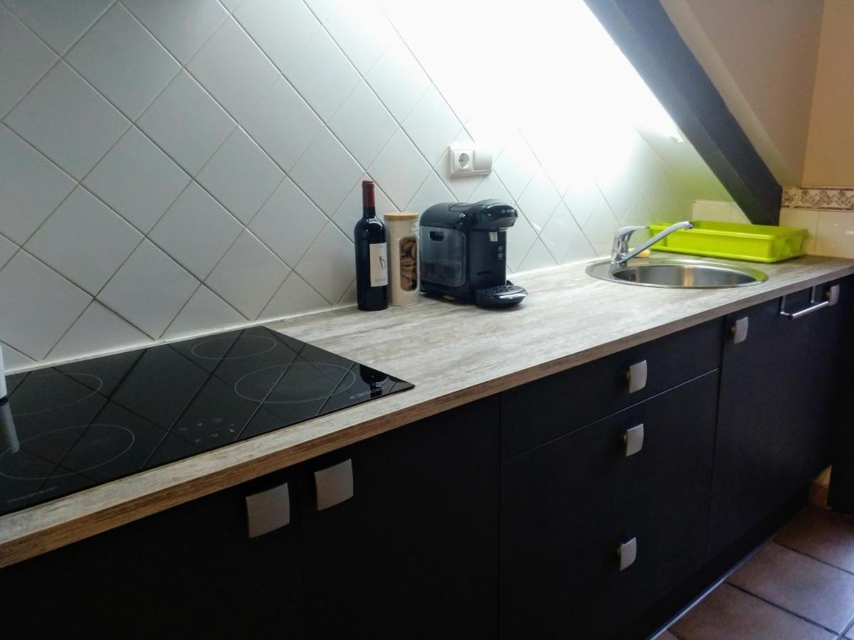 Apartamento El Desvan Леон Экстерьер фото