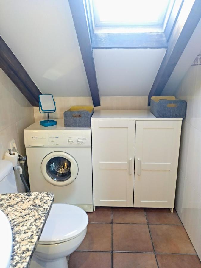 Apartamento El Desvan Леон Экстерьер фото