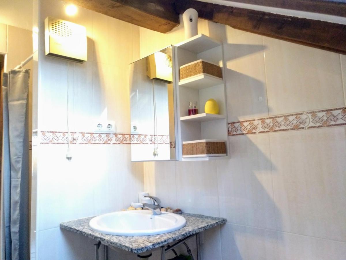 Apartamento El Desvan Леон Экстерьер фото